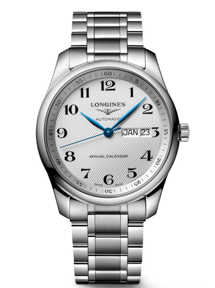 Horloges Longines | L2.910.4.78.6 Master Collection