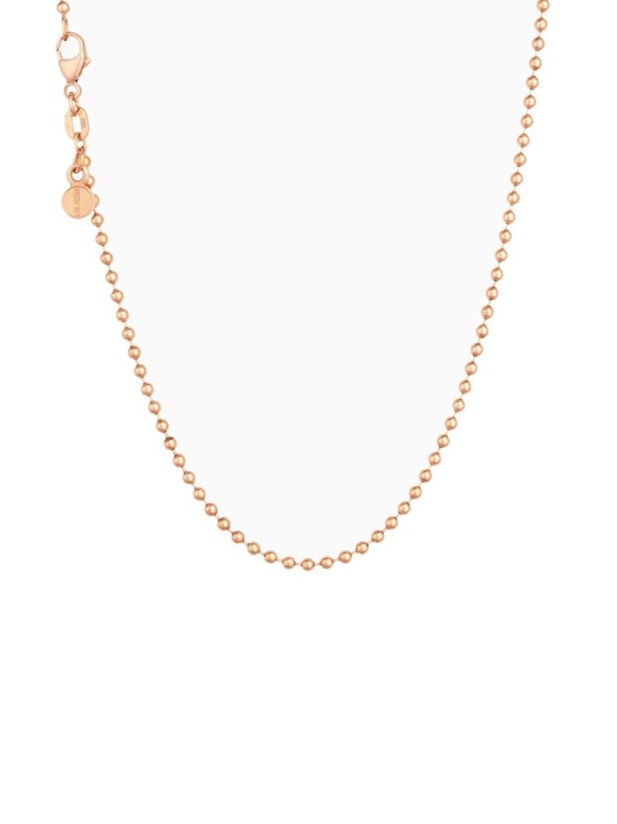 Sieraden BRON sieraden | Lux Bolletjes Collier