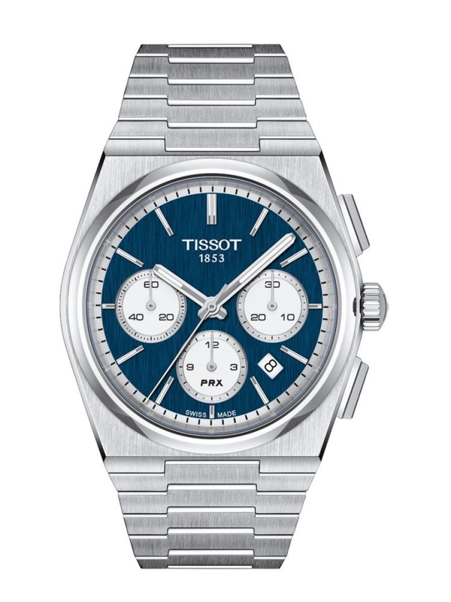 Horloges Tissot | T1374271104100 - Prx Chronograaf