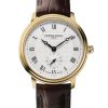 Horloges Frederique Constant | Fc-235M1S5 Slimline Midsize