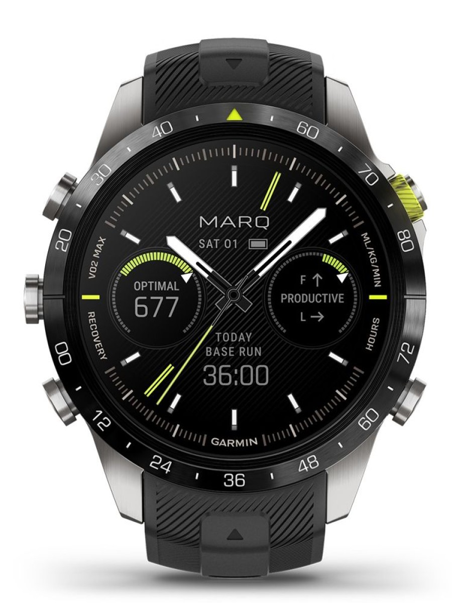 Horloges Garmin | Marq 2 Athlete 010-02648-41