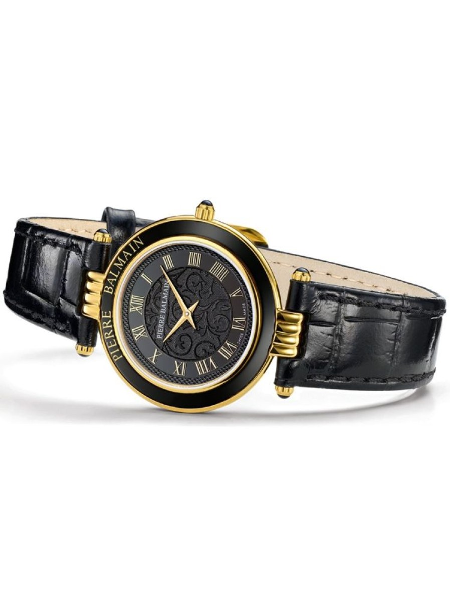 Horloges Balmain | B8137.32.12 Haute Lady Elegance