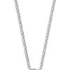 Sieraden Just Franky | Just Diamond 1 Capital Collier