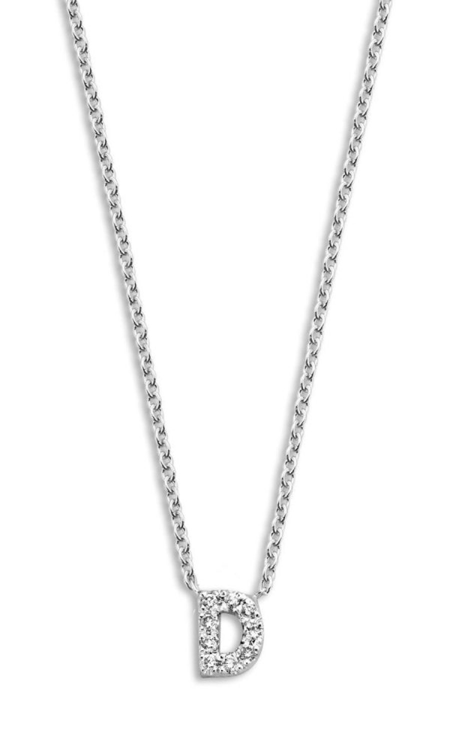 Sieraden Just Franky | Just Diamond 1 Capital Collier