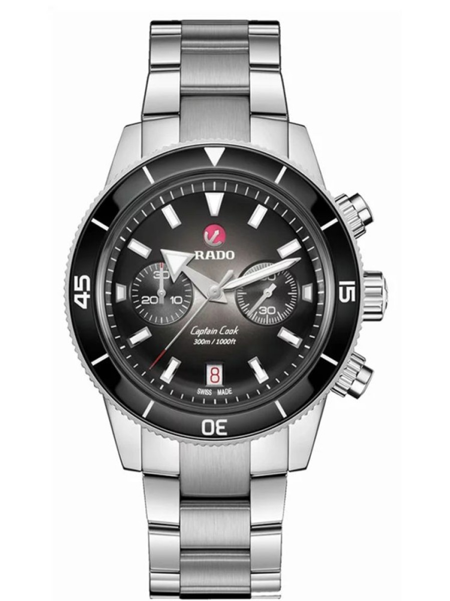 Horloges Rado | R32145158 - Captain Cook