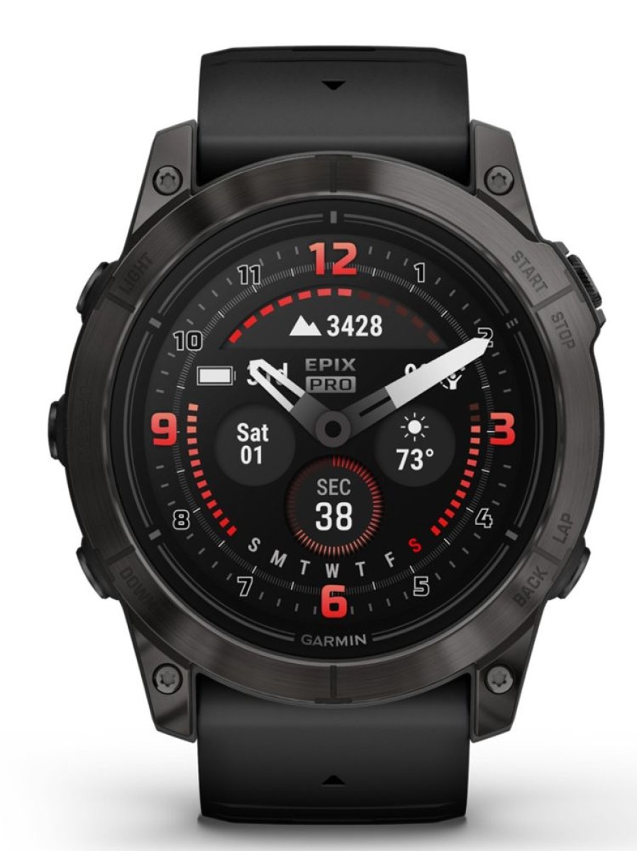 Horloges Garmin | Epix 2 Pro 010-02804-01 51Mm