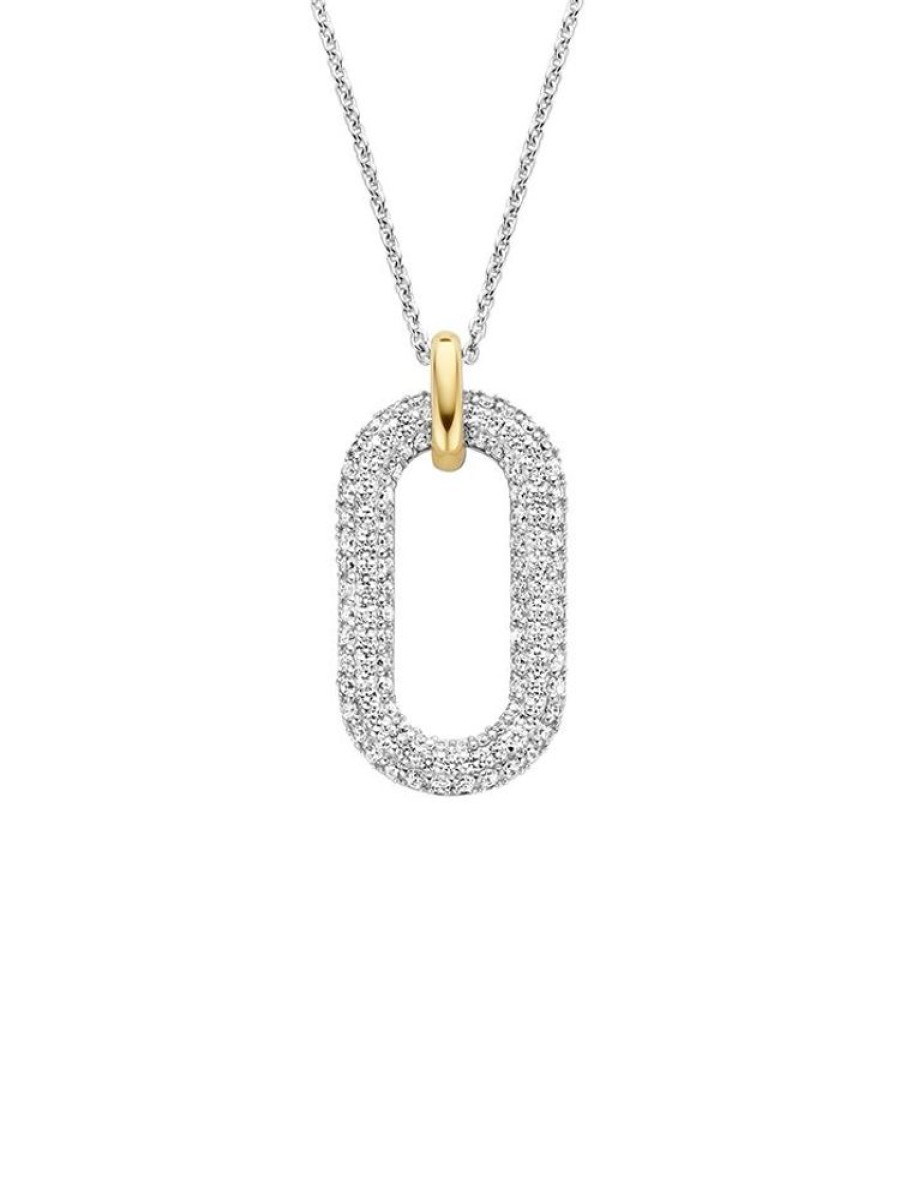 Sieraden Ti Sento | Collier 3964Zy