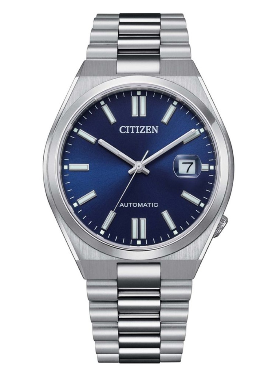 Horloges Citizen | Nj0150-81L - Automatic Tsuyosa