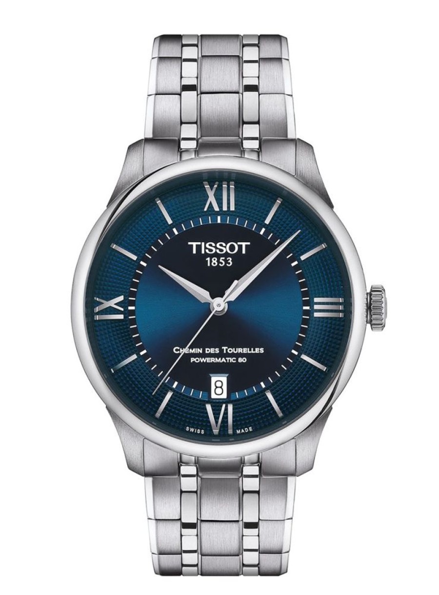 Horloges Tissot | T1398071104800 - Chemin Des Tourelles