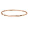 Sieraden Veerman Juwelen Collection | Rosegouden Slavenarmband