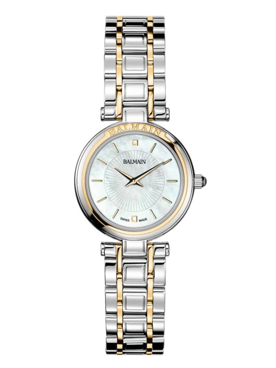 Horloges Balmain | B8092.39.86 Haute Elegance Mini