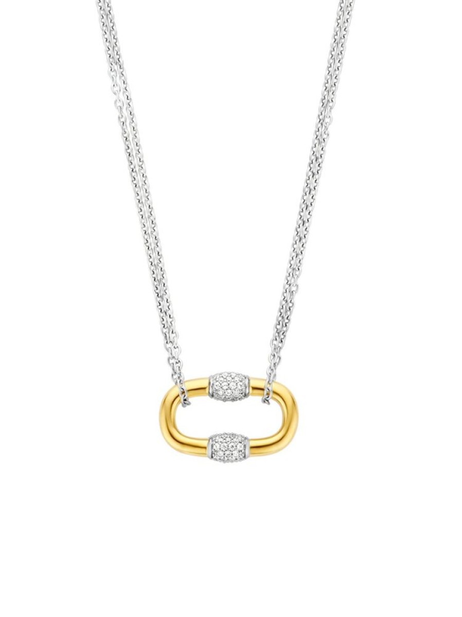 Sieraden Ti Sento | 34029Zy Collier