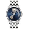 Horloges Hamilton | H32215141 Jazzmaster Open Heart Lady