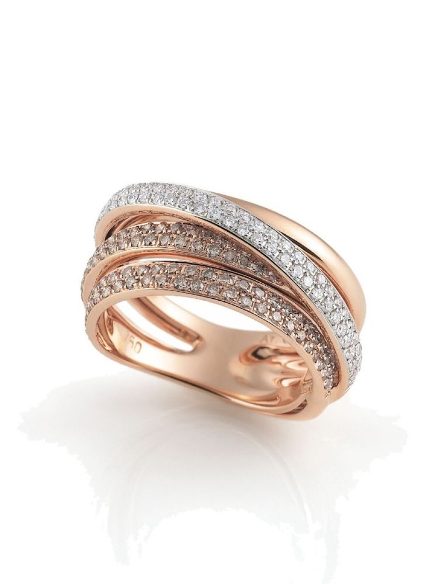 Sieraden Al Coro | Serenata Ring Diamant