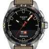 Horloges Tissot | T1214204705107 - T-Touch Connect Solar Titanium