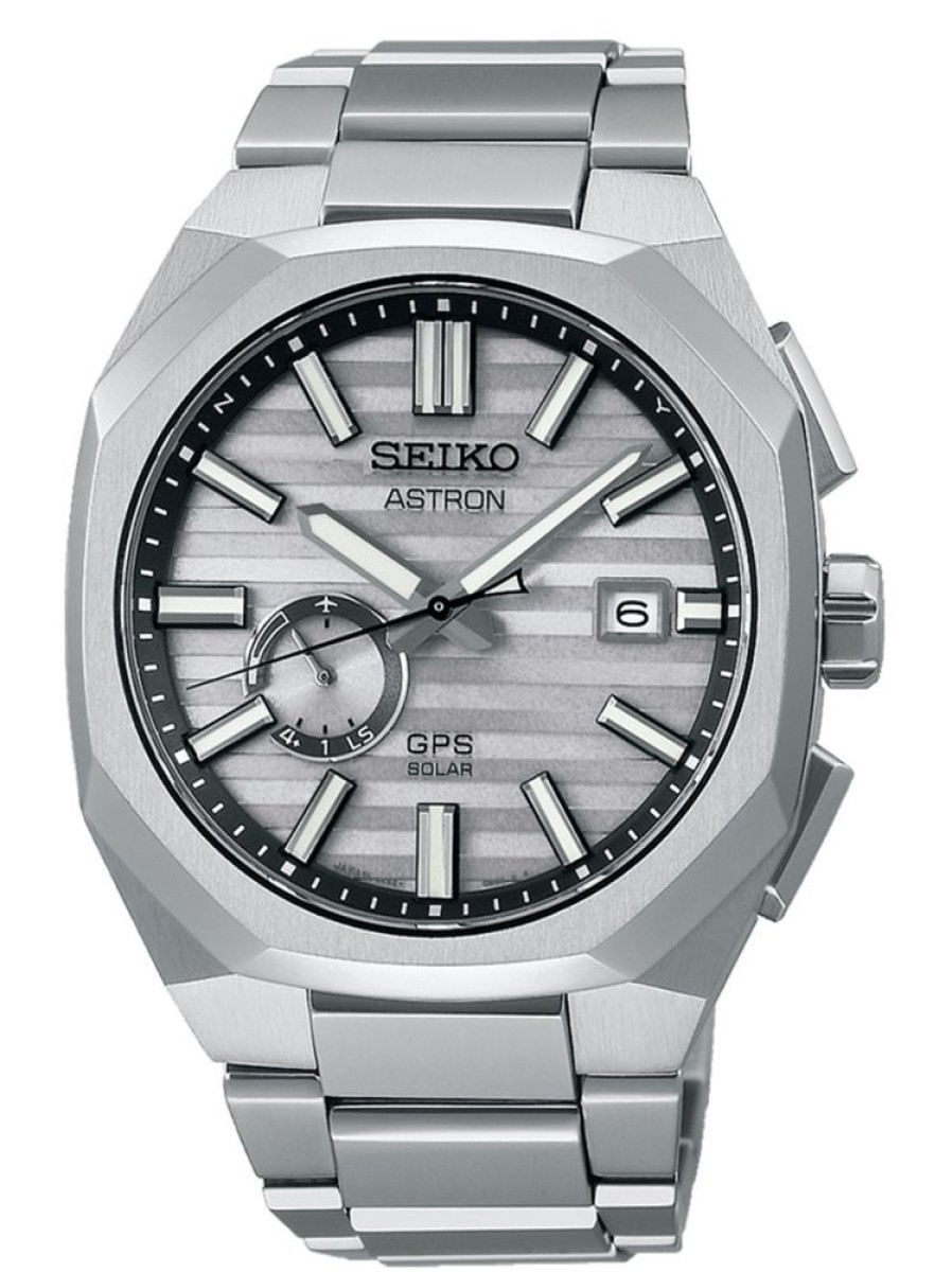 Horloges Seiko | Ssj017J1 - Astron Gps Solar