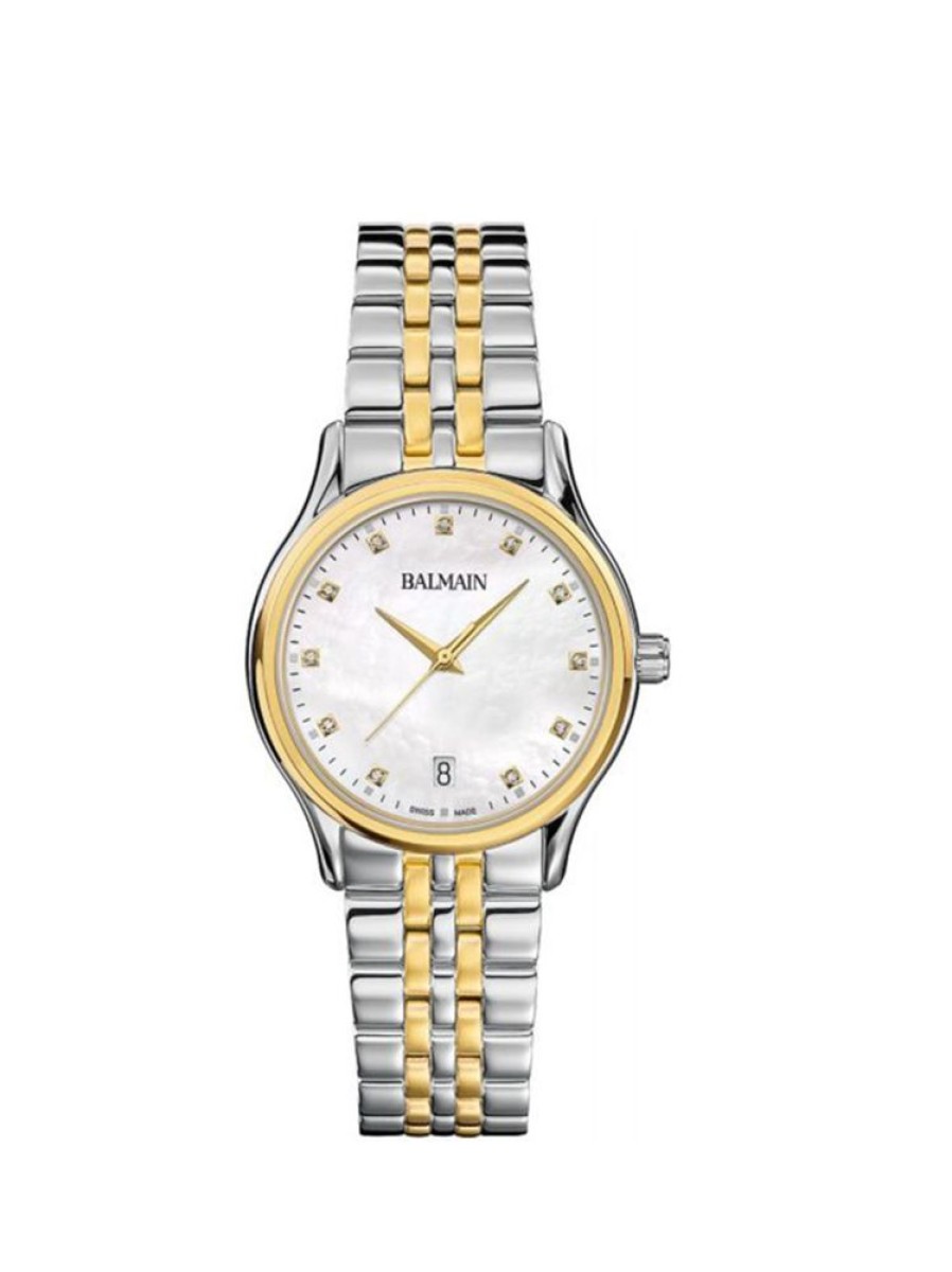 Horloges Balmain | B8352.39.86 Beleganza Lady M