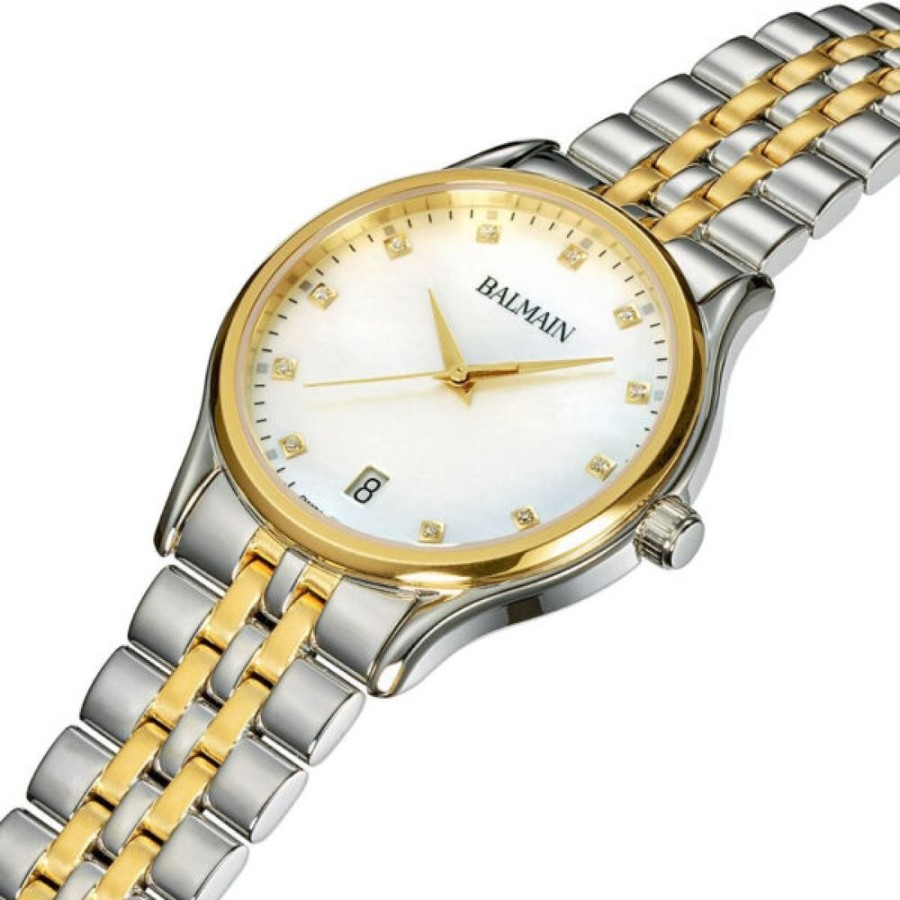 Horloges Balmain | B8352.39.86 Beleganza Lady M