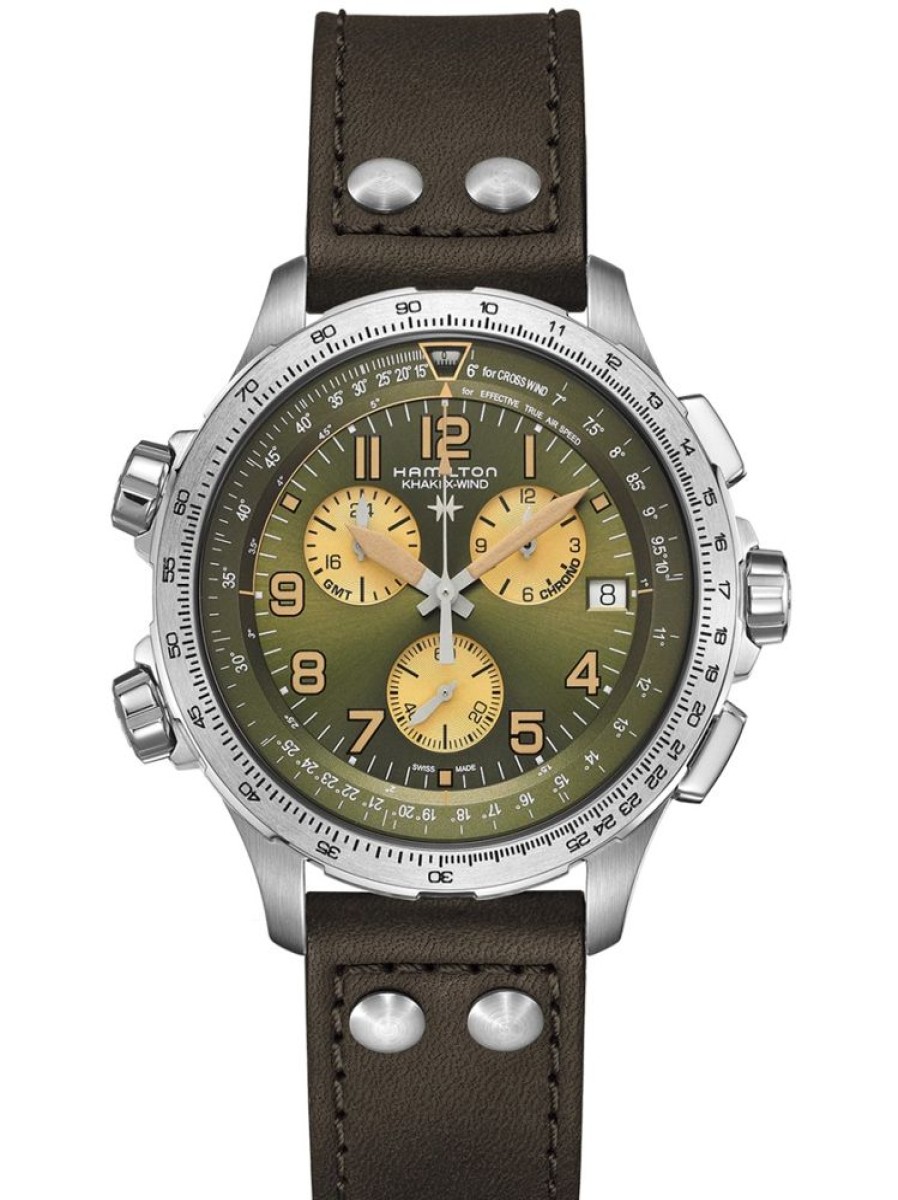 Horloges Hamilton | H77932560 Khaki Aviation X-Wind