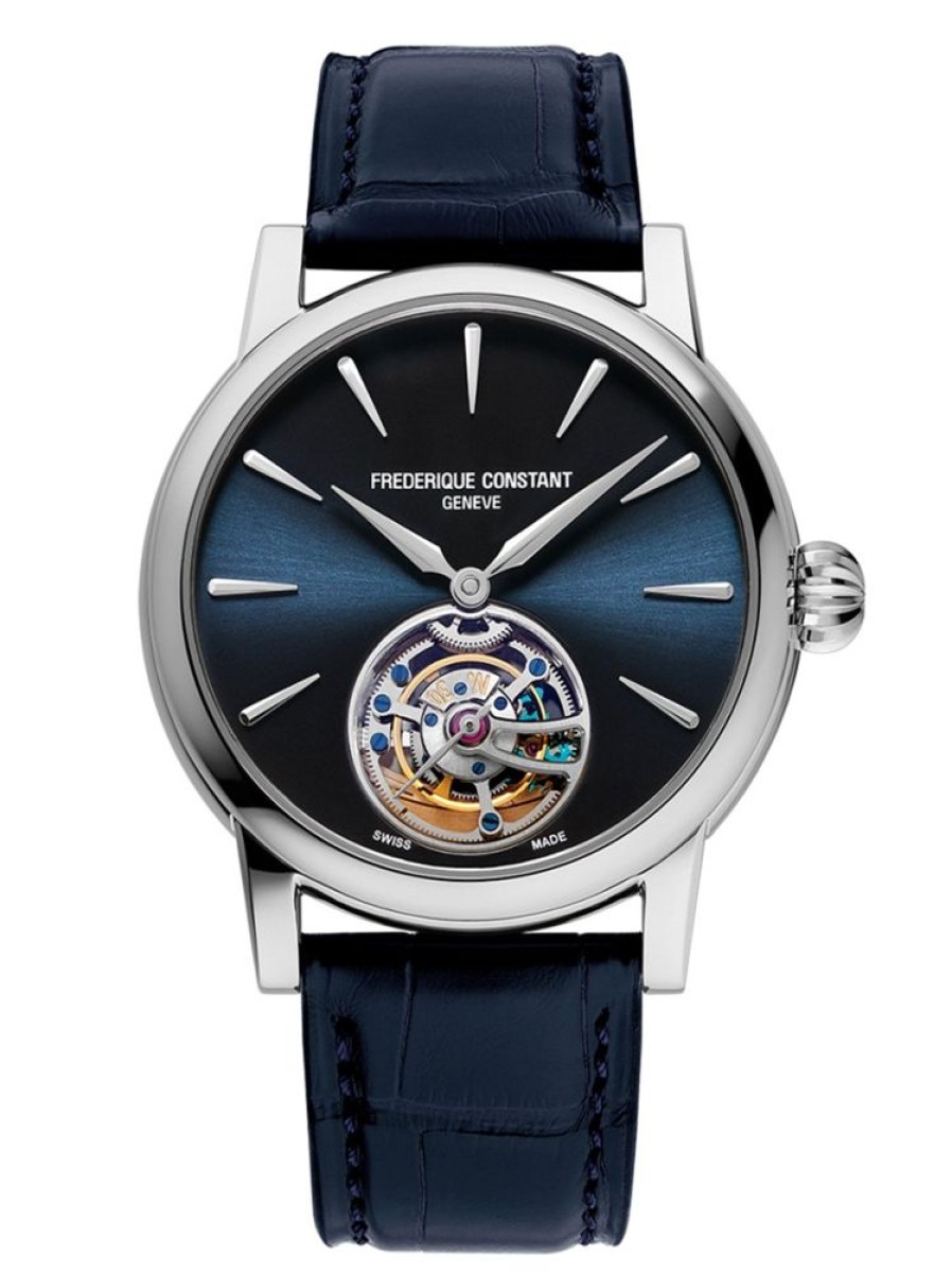 Horloges Frederique Constant | Fc-980N3H6 Manufacture Classic Tourbillon Limited Edition