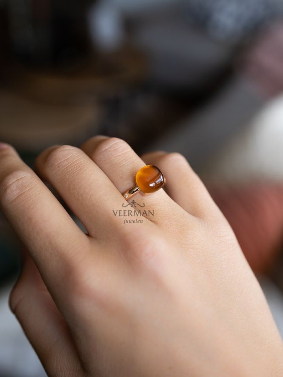 Sieraden Bigli | Mini Sweet Ring | 20R88Rmcmp