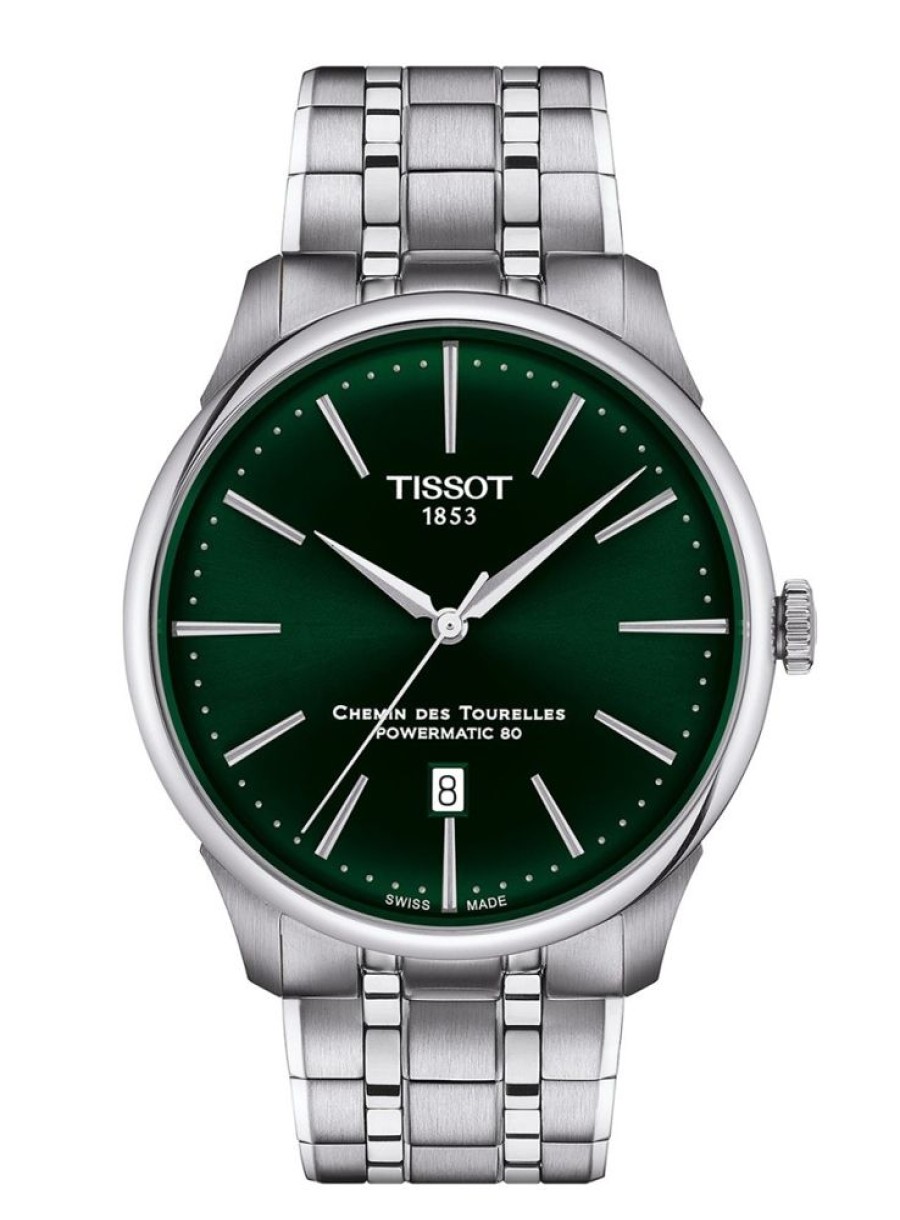 Horloges Tissot | T1394071109100 - Chemin Des Tourelles