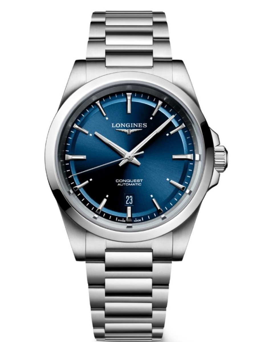 Horloges Longines | L3.830.4.92.6 Conquest 2023